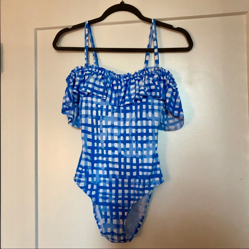 LP NWT Fiesta One-Piece Swimsuit